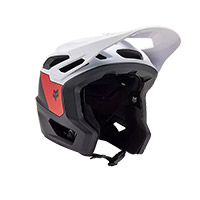 Casco Fox Dropframe Pro Nyf Nero Bianco