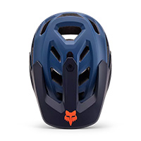 Fox Dropframe Pro Runn Helm Indigo - 3