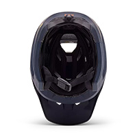 Fox Dropframe Pro Runn Helmet Indigo - 4