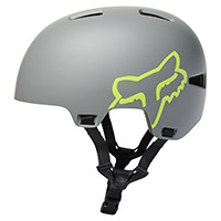 Fox Flight Helm grau - 3