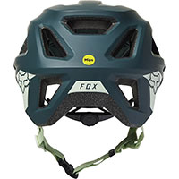 Fox Mainframe Trvrs Mtb Helmet Emerald - 3