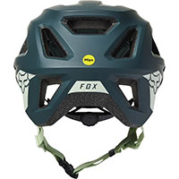 Fox Mainframe Trvrs MTB-Helm smaragdgrün - 3