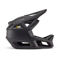 Casque Fox Proframe 24 noir mat - 2