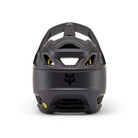 Casque Fox Proframe 24 noir mat - 4