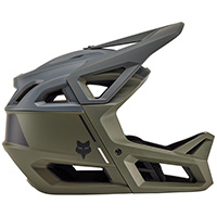 Casque Fox Proframe Clyzo vert olive - 2