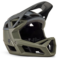 Casque Fox Proframe Clyzo Vert Olive