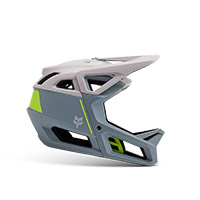 Fox Proframe Clyzo Ce Helmet Gunmetal