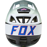 Casco Fox Proframe Graphic 2 negro - 3