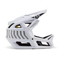 Casco Fox Proframe Nace Bianco - img 2