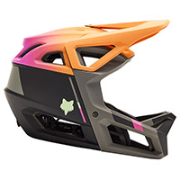 Fox Proframe Rs Clyzo Helmet Orange