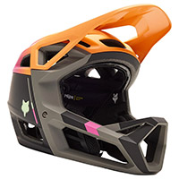 Fox Proframe Rs Clyzo Helmet Orange