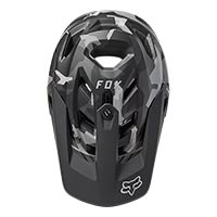 Fox Proframe RS Mhdrn ヘルメット ブラック カモフラージュ - 3