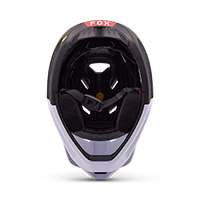 Fox Proframe RS Nuf Helm weiß - 4