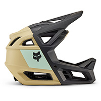 Casco Fox Proframe RS Nuf oat