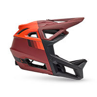 Fox Proframe Rs Sol Helmet Rust