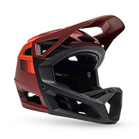 Fox Proframe Rs Sol Helmet Rust