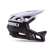 Fox Proframe Rs Taunt Helmet White