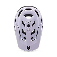 Casque Fox Proframe RS Taunt blanc - 3