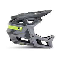 Fox Proframe Rs Taunt Helmet Shadow