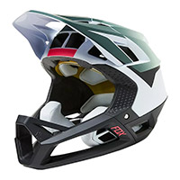 Casque Fox Proframe Vow Blanc