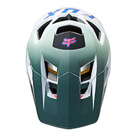 Fox Proframe Vow Helmet White - 3