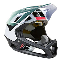 Casco Fox Proframe Vow bianco