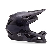 Fox Rampage Camo Helmet Black - 2