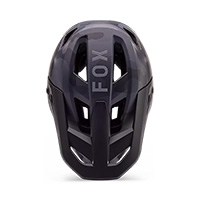 Fox Rampage Camo Helmet Black - 3