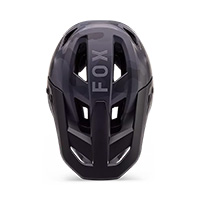 Casque Fox Rampage Camo noir - 3