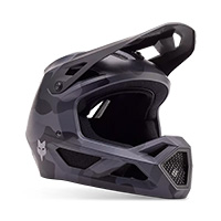 Casco Fox Rampage Camo negro