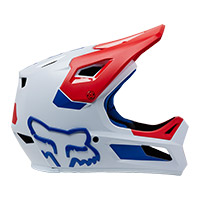 Casco Fox Rampage Ceshyn blanco - 2