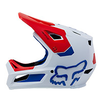 Fox Rampage Ceshyn Helmet White - 3