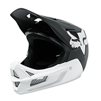 Casco Fox Rampage Comp camo gris