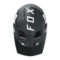 Fox Rampage Comp Helmet Camo Gris - 3