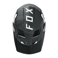 Casque Fox Rampage Comp camo gris - 3