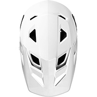 Fox Rampage Helmet White - 3