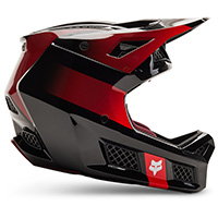 Casco Fox Rampage Pro Carbon Mips Glnt negro