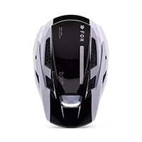 Fox Rampage Pro カーボン イントルード ヘルメット ホワイト - 3