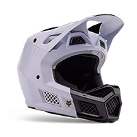 Fox Rampage Pro Carbon Intrude Helmet White