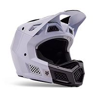 Fox Rampage Pro Carbon Intrude Helmet White