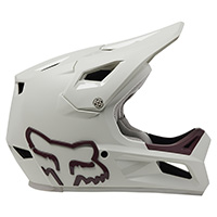 Fox Rampage Helmet Vintage White