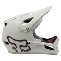 Casco Fox Rampage Vintage Bianco - img 2