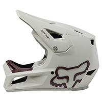 Fox Rampage Helmet Vintage White - 3