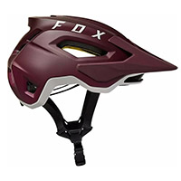 Fox Speedframe Mtb Helmet Bordeaux - 3