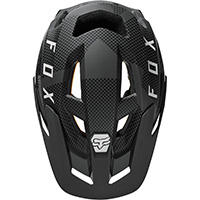 Fox Speedframe Camo MTB-Helm grau - 2