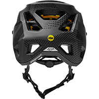 フォックス スピードフレーム カモ MTB ヘルメット グレー - 3