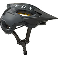 Fox Speedframe Camo Mtb Helmet Grey - 4