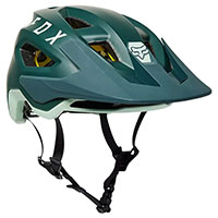 Fox Speedframe Mtb Helmet Emerald