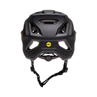 Fox Speedframe Solid Helmet Black