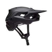 Fox Speedframe Solid Helm schwarz - 3